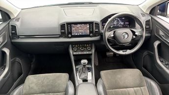 Skoda Karoq SE L TSI DSG
