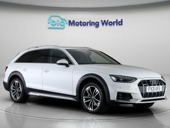 Audi A4 ALLROAD TDI QUATTRO SPORT