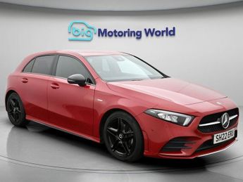 Mercedes A Class A 200 AMG LINE EDITION EXECUTIVE