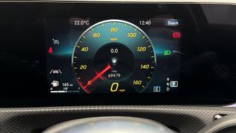Mercedes-Benz A Class A 200 AMG LINE EDITION EXECUTIVE