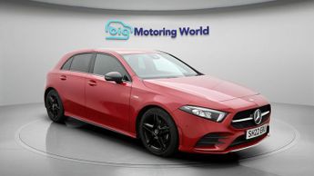 Mercedes-Benz A Class A 200 AMG LINE EDITION EXECUTIVE