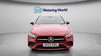 Mercedes-Benz A Class A 200 AMG LINE EDITION EXECUTIVE