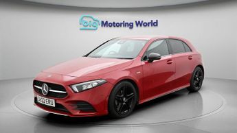 Mercedes-Benz A Class A 200 AMG LINE EDITION EXECUTIVE
