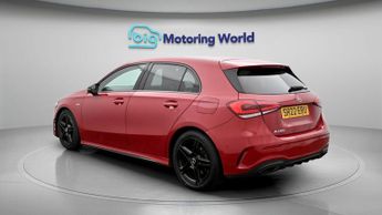 Mercedes-Benz A Class A 200 AMG LINE EDITION EXECUTIVE