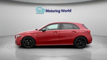Mercedes-Benz A Class A 200 AMG LINE EDITION EXECUTIVE