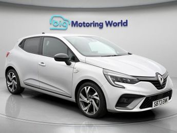 Renault Clio RS LINE TCE