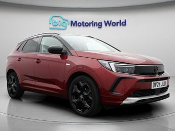 Vauxhall Grandland ULTIMATE