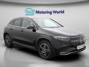 Mercedes EQA EQA 300 4MATIC AMG LINE