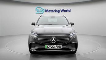 Mercedes-Benz EQA EQA 300 4MATIC AMG LINE