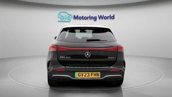 Mercedes-Benz EQA EQA 300 4MATIC AMG LINE