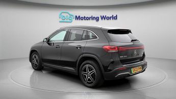 Mercedes-Benz EQA EQA 300 4MATIC AMG LINE