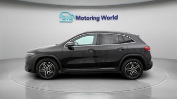 Mercedes-Benz EQA EQA 300 4MATIC AMG LINE