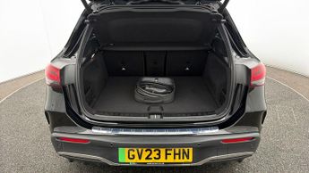 Mercedes-Benz EQA EQA 300 4MATIC AMG LINE