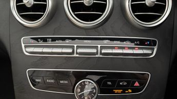 Mercedes-Benz C Class C 200 AMG LINE