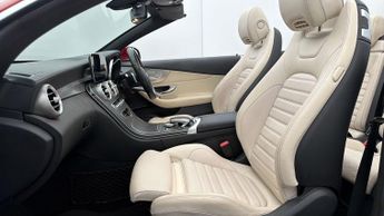 Mercedes-Benz C Class C 200 AMG LINE