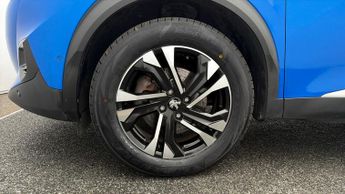 Peugeot E-2008 GT