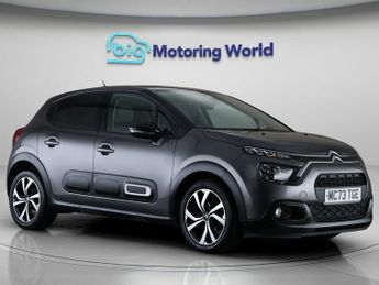 Citroen C3 PURETECH MAX S/S
