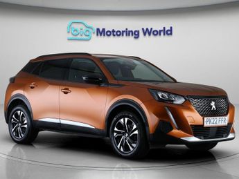 Peugeot 2008 PURETECH S/S ALLURE PREMIUM