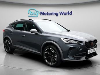 Cupra Formentor TSI V2 DSG