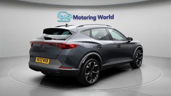 CUPRA Formentor TSI V2 DSG