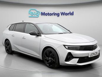 Vauxhall Astra GS