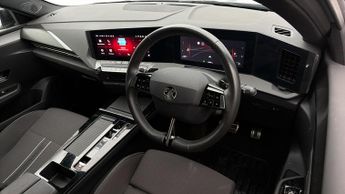Vauxhall Astra GS