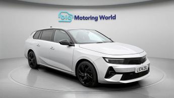 Vauxhall Astra GS