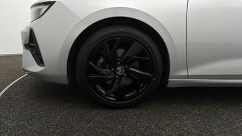 Vauxhall Astra GS