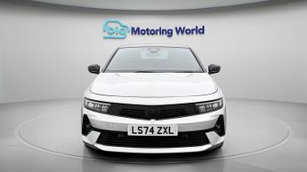 Vauxhall Astra GS