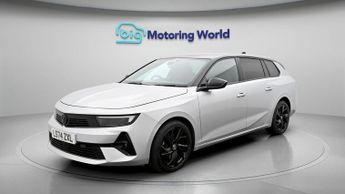 Vauxhall Astra GS