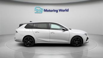 Vauxhall Astra GS