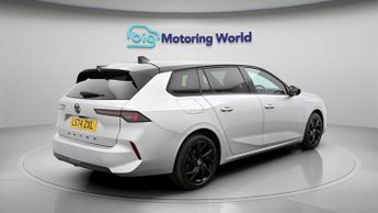 Vauxhall Astra GS
