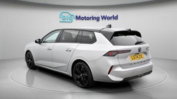 Vauxhall Astra GS
