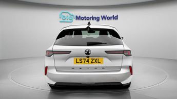 Vauxhall Astra GS
