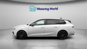 Vauxhall Astra GS