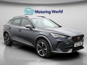 Cupra Formentor TSI V1 DSG