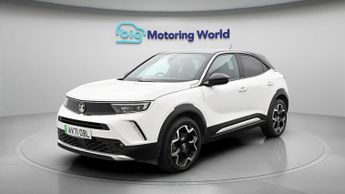 Vauxhall Mokka Electric ULTIMATE EDITION