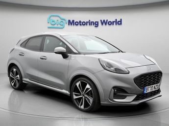 Ford Puma ST-LINE X