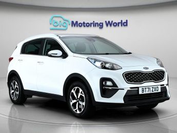 Kia Sportage CRDI 2 ISG
