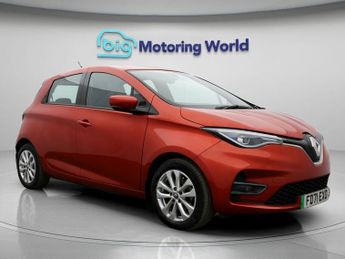 Renault Zoe ICONIC