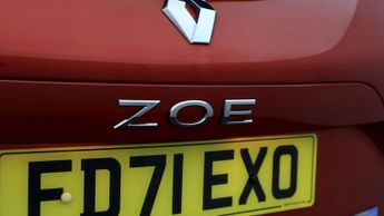 Renault Zoe ICONIC
