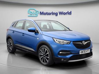 Vauxhall Grandland ELITE NAV