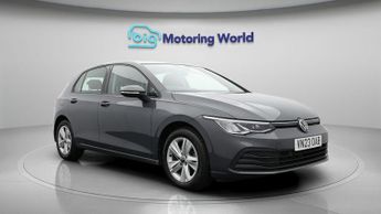 Volkswagen Golf LIFE ETSI DSG