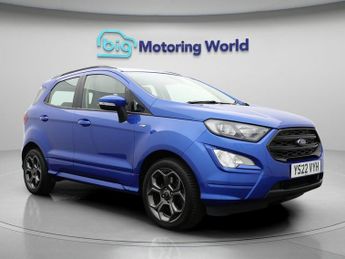 Ford EcoSport ST-LINE
