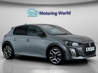 Peugeot 208 PURETECH GT S/S
