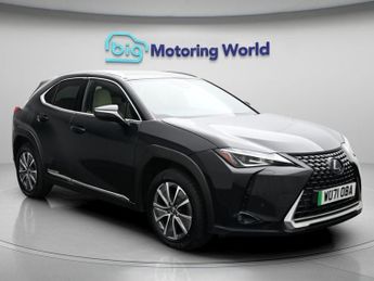 Lexus UX 300E