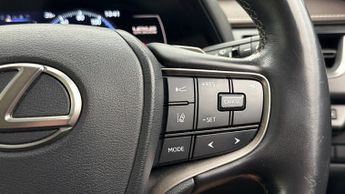 Lexus UX 300E