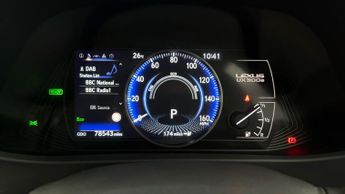 Lexus UX 300E
