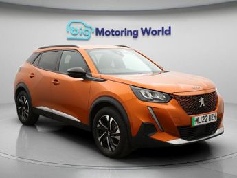 Peugeot 2008 ALLURE PREMIUM