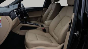 Porsche Macan PDK